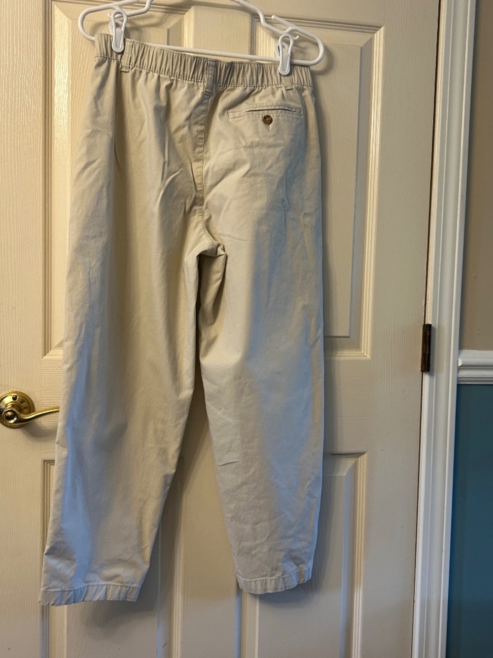 Old Navy High-Rise OG Chinos, size M - Picture 2 of 5